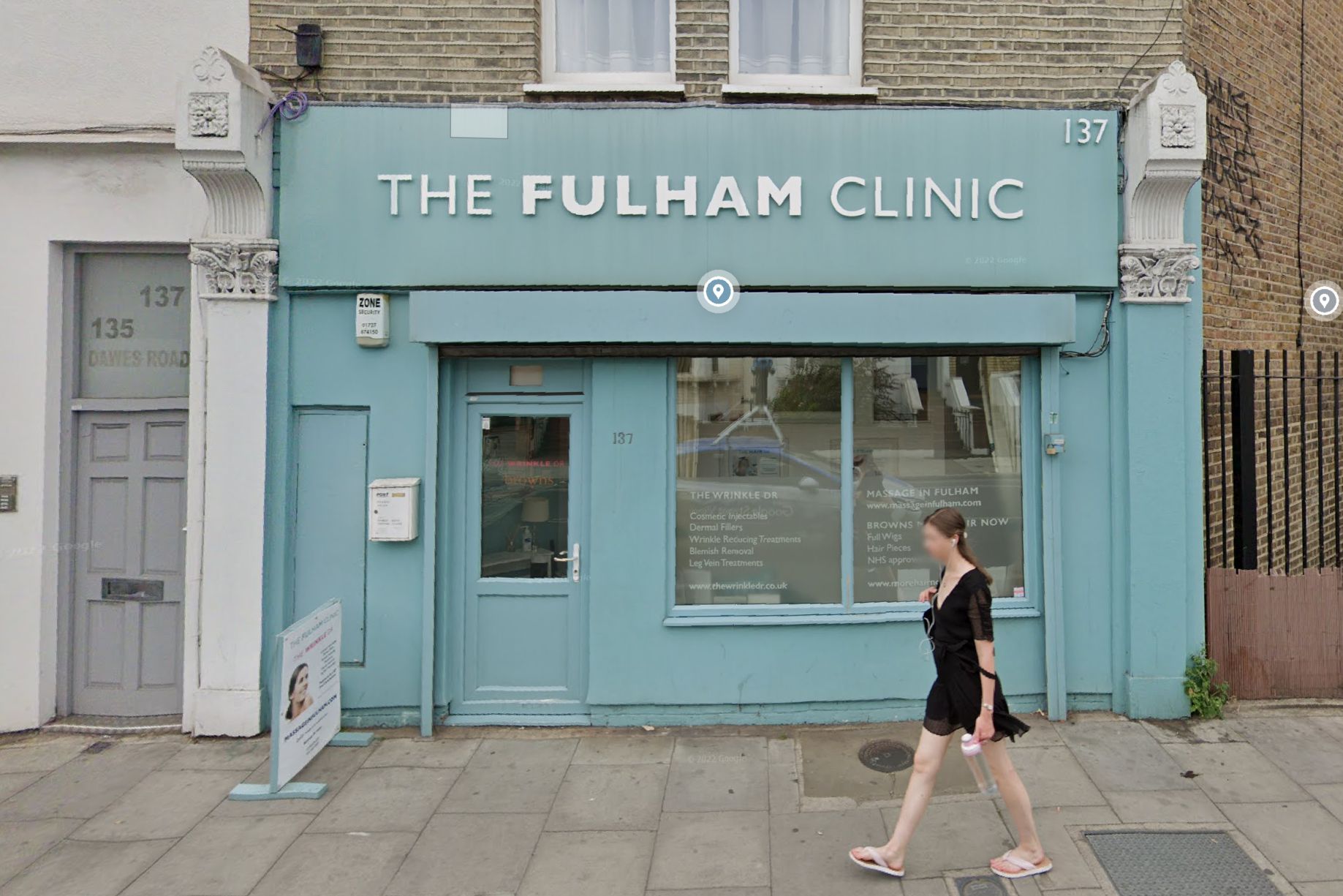 The Fulham Clinic Independent Specjalist